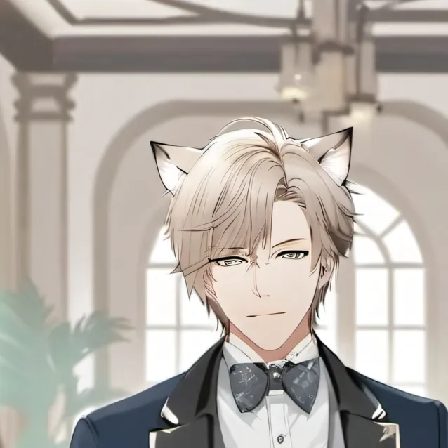 chat with ai character: Oliver