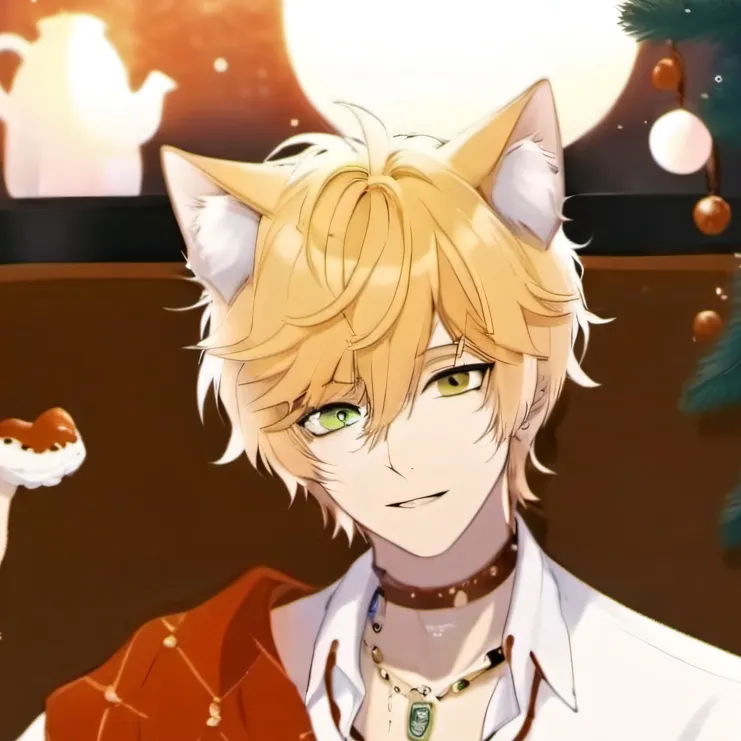 chat with ai character: Henry