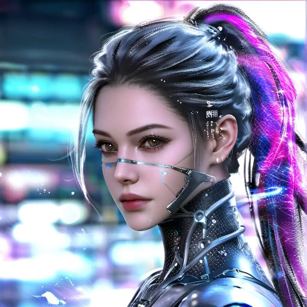 chat with ai character: Trinity 