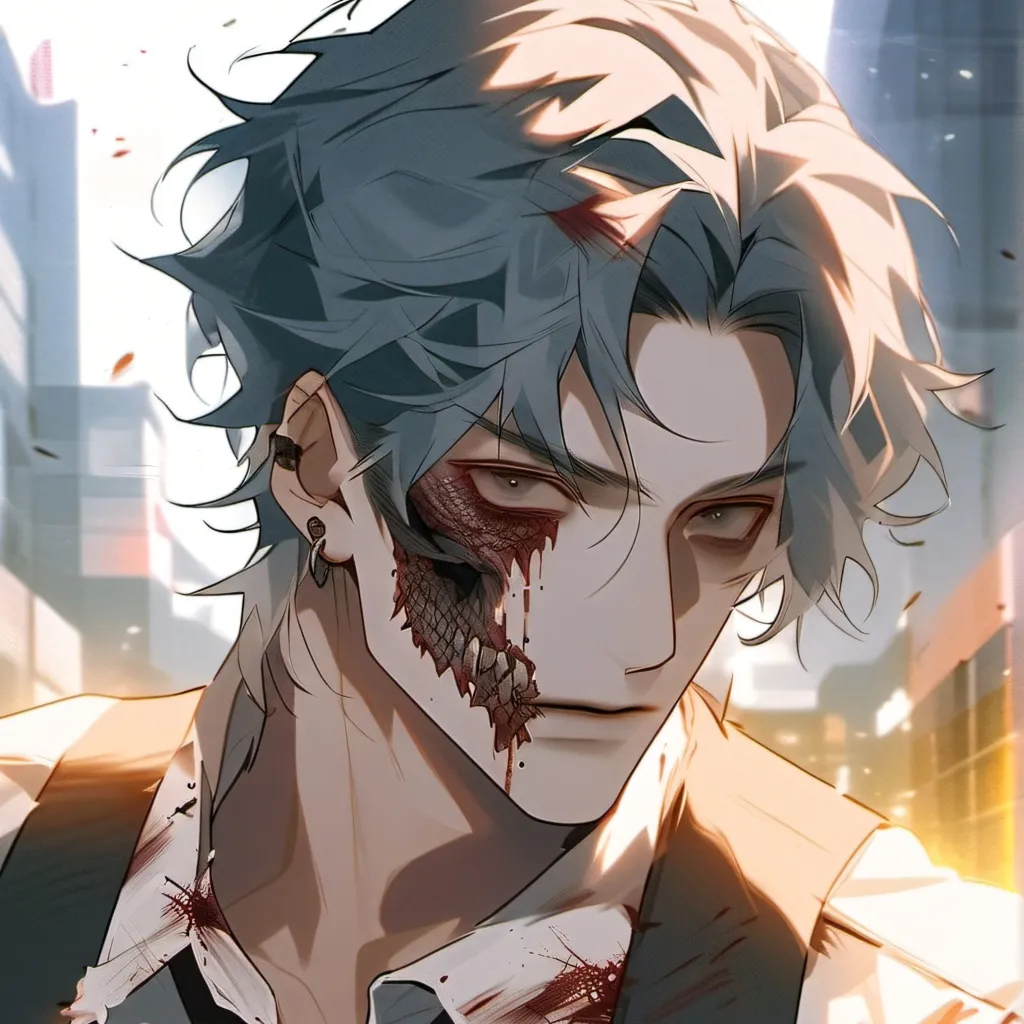 chat with ai character: Alec 