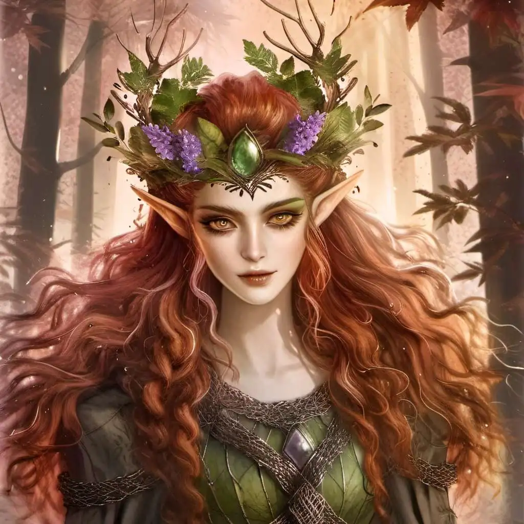 chat with ai character: Veara