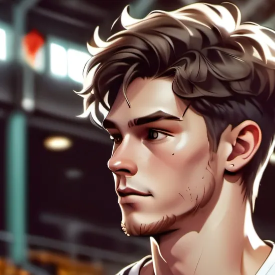 chat with ai character: Sebastian 