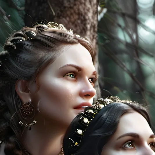 chat with ai character: Ukrainian 2024 er