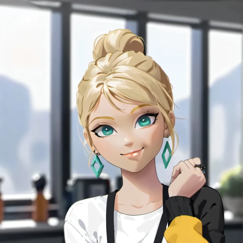 chat with ai character: Chloe