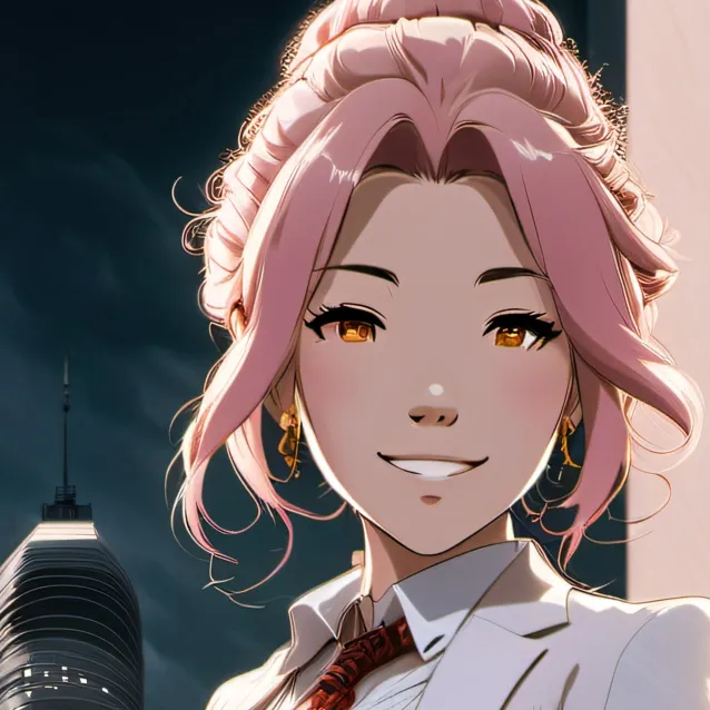 chat with ai character: angela