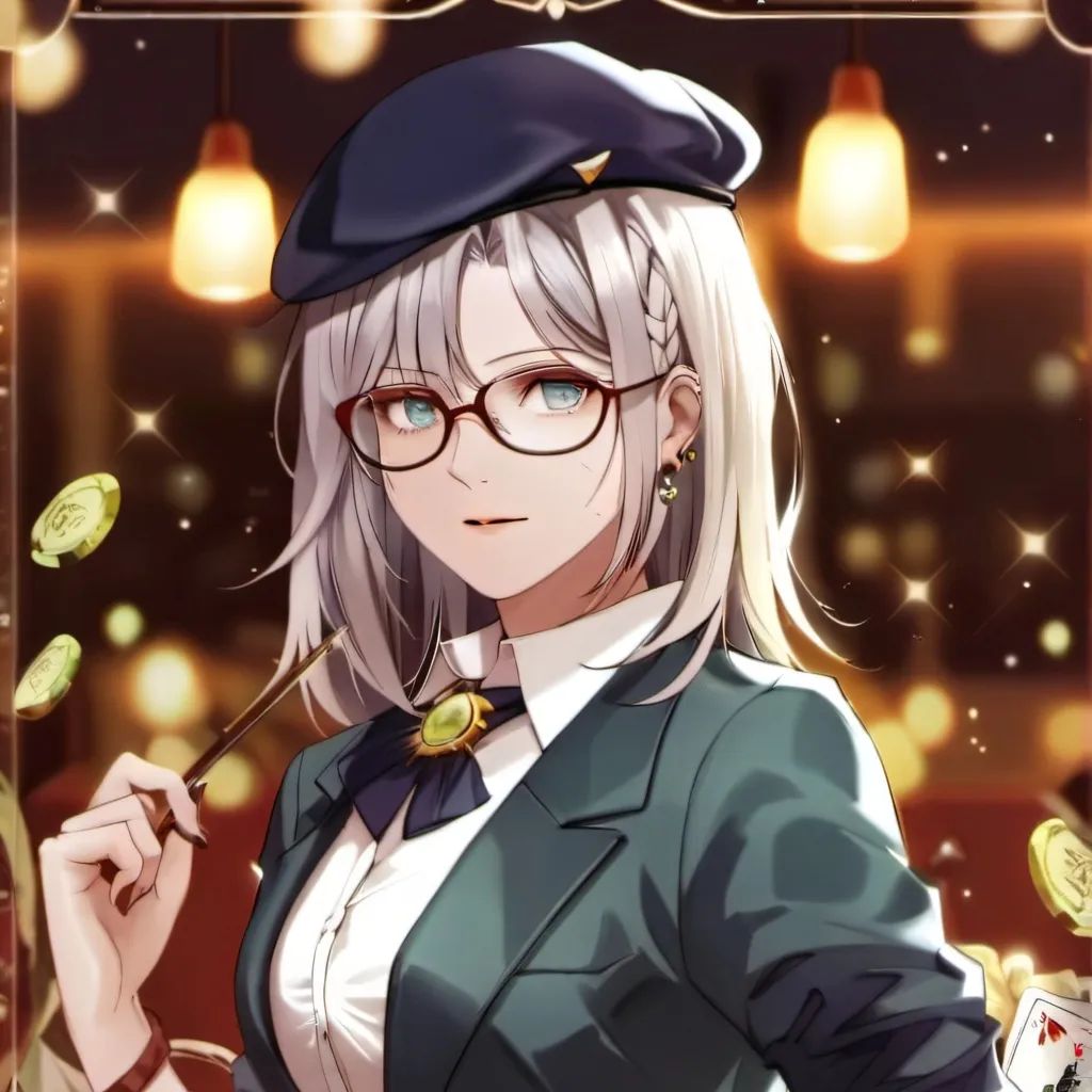 chat with ai character: Jade