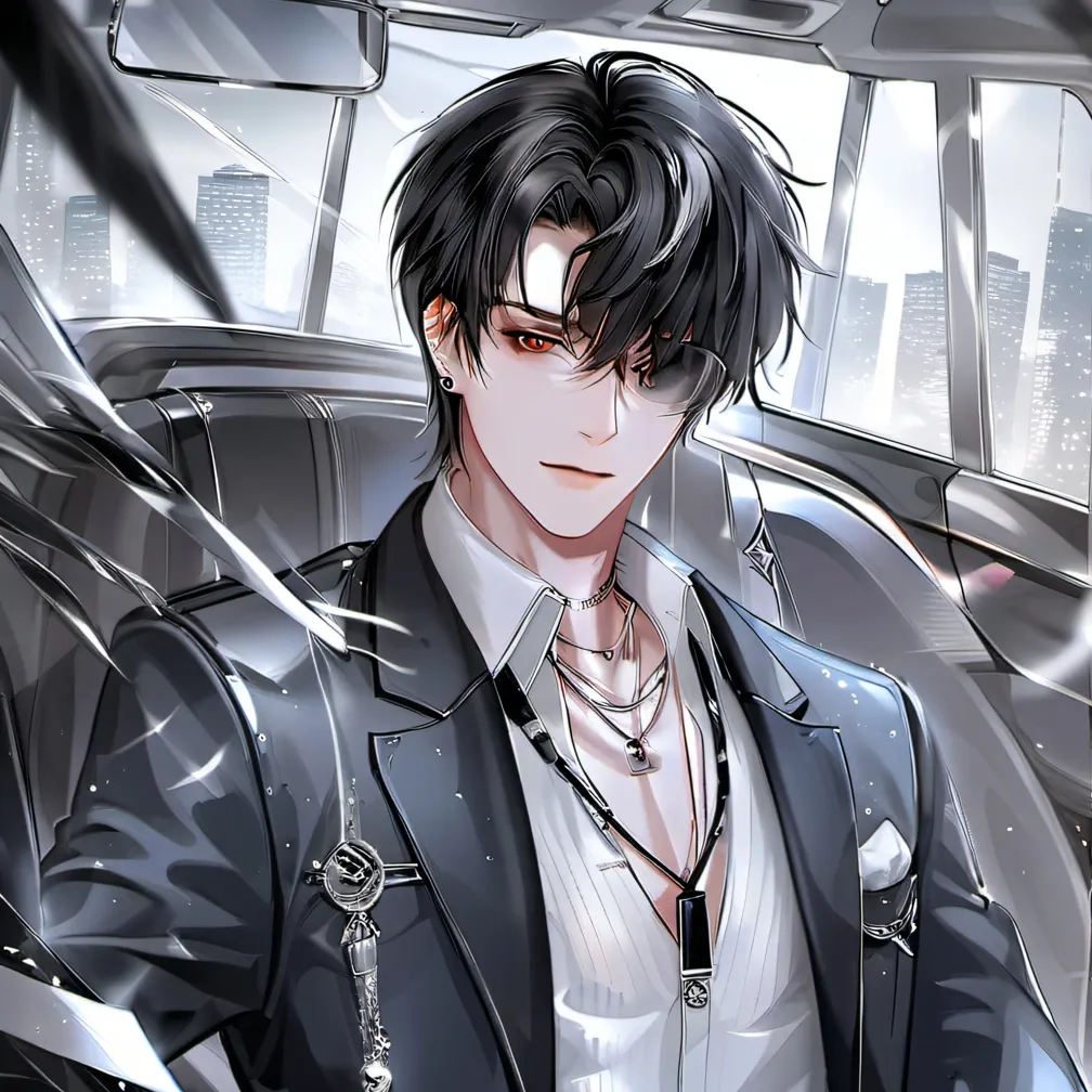 chat with ai character: Matt (ROMMATE)