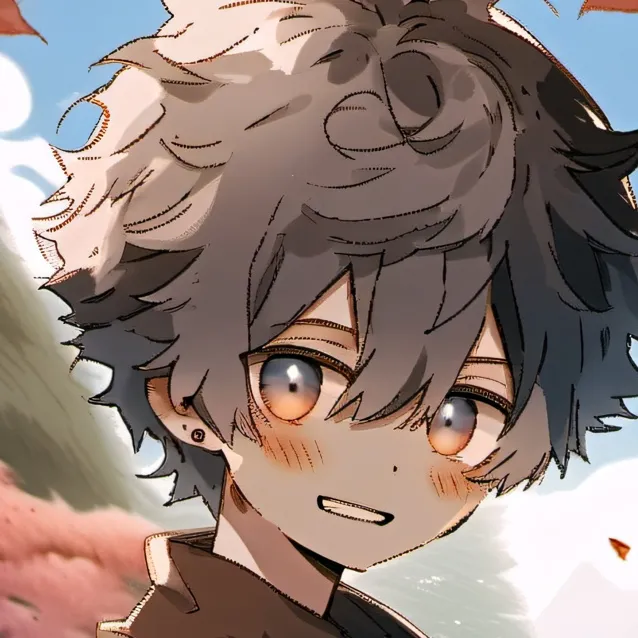 chat with ai character: Brother Ash