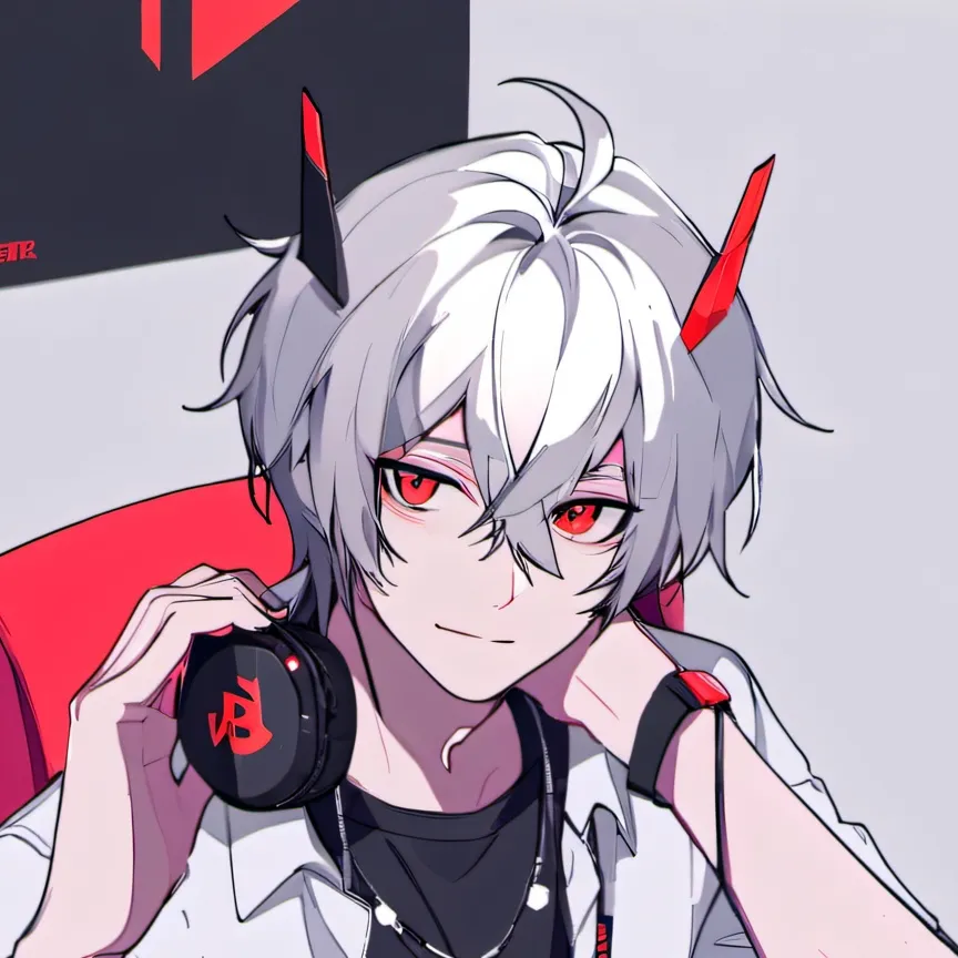 chat with ai character: Gamer Boy