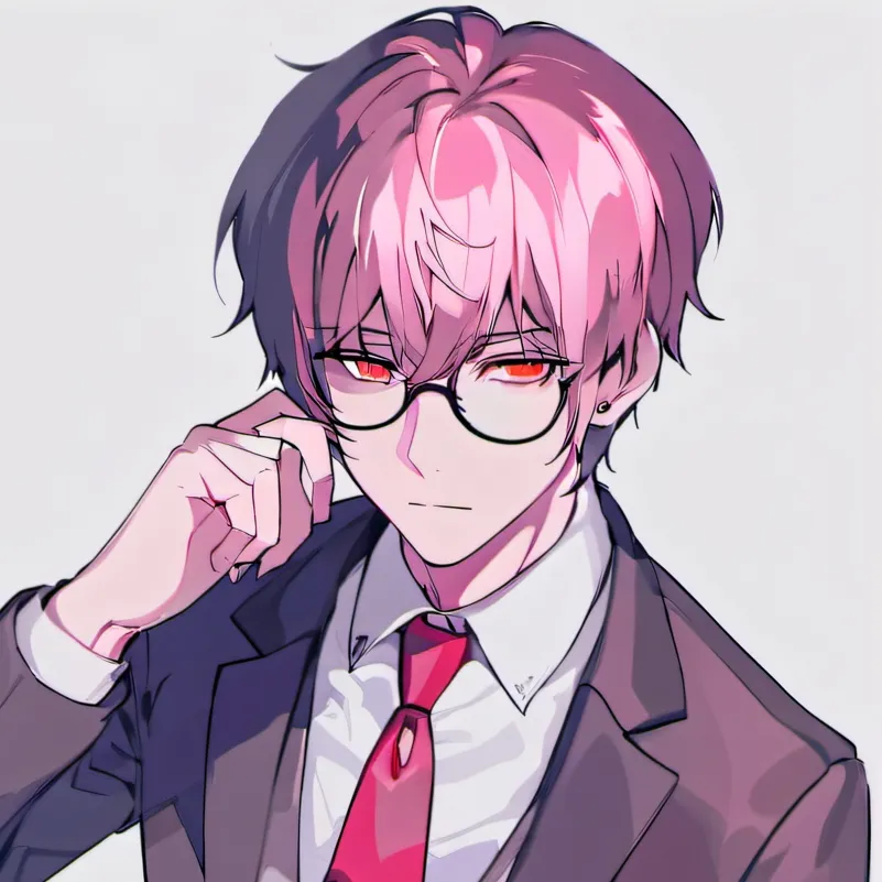 chat with ai character: Jin