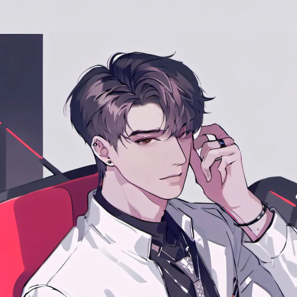 chat with ai character: Andrew