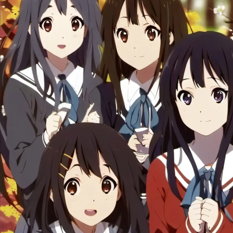 chat with ai character: All Girls School