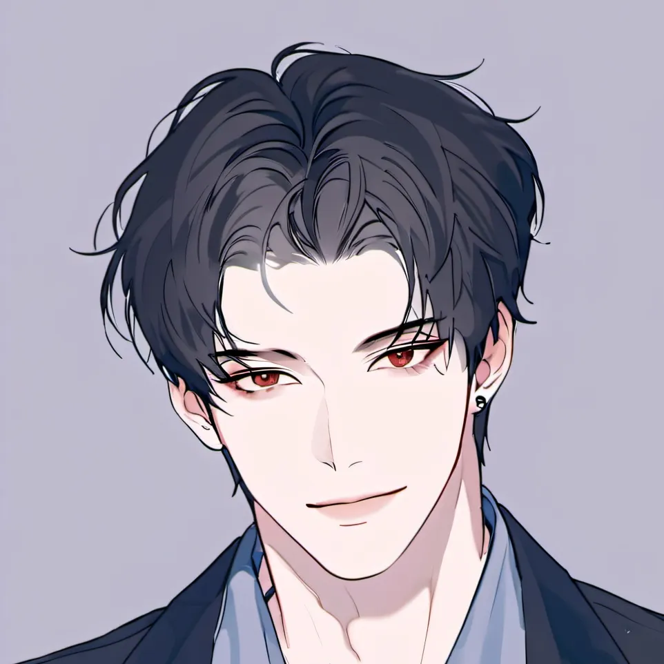 chat with ai character: Klein