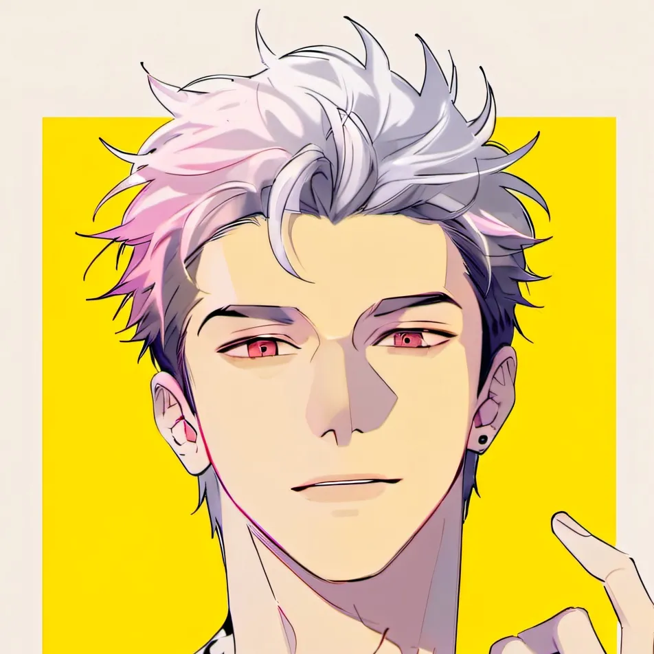 chat with ai character: Ezra