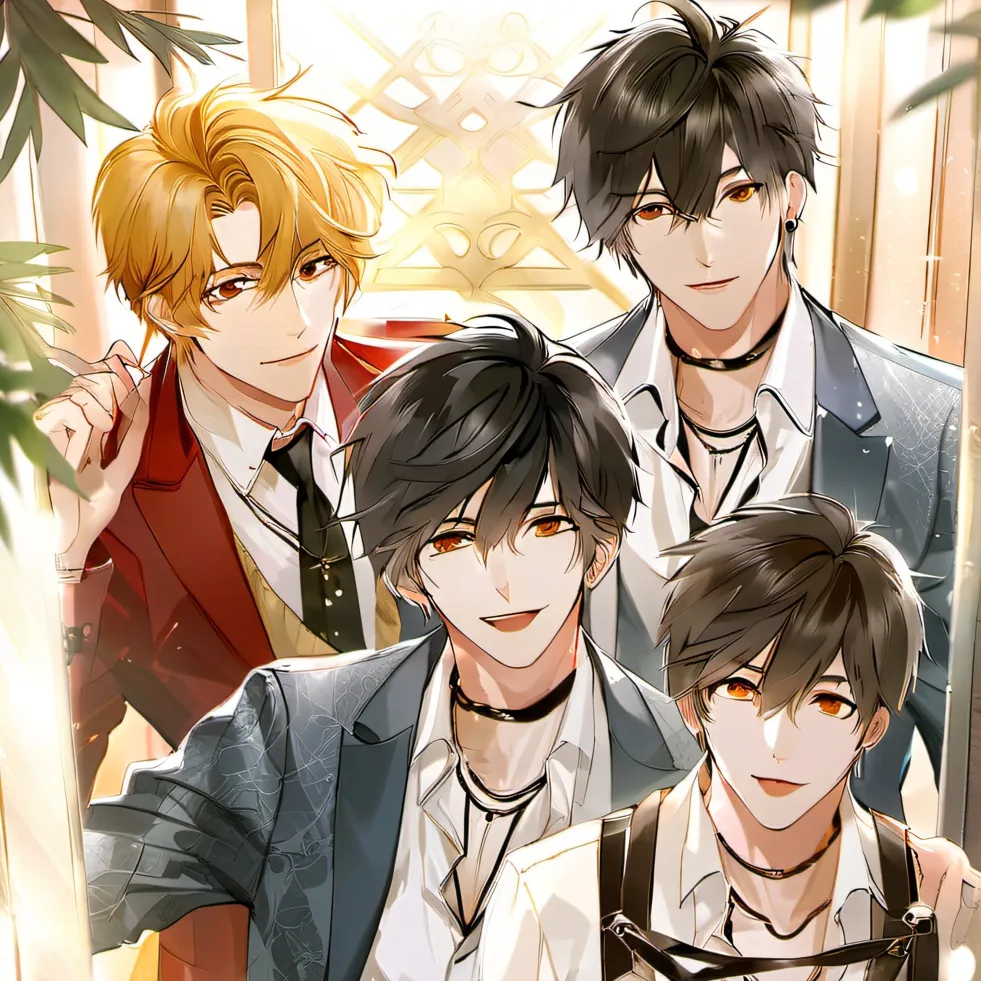 chat with ai character: James,Jason,Jade