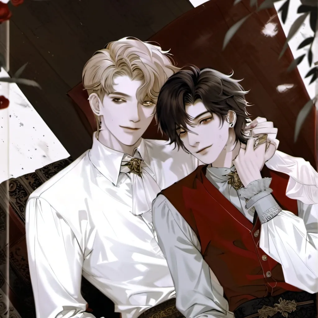 chat with ai character: Johny and JC