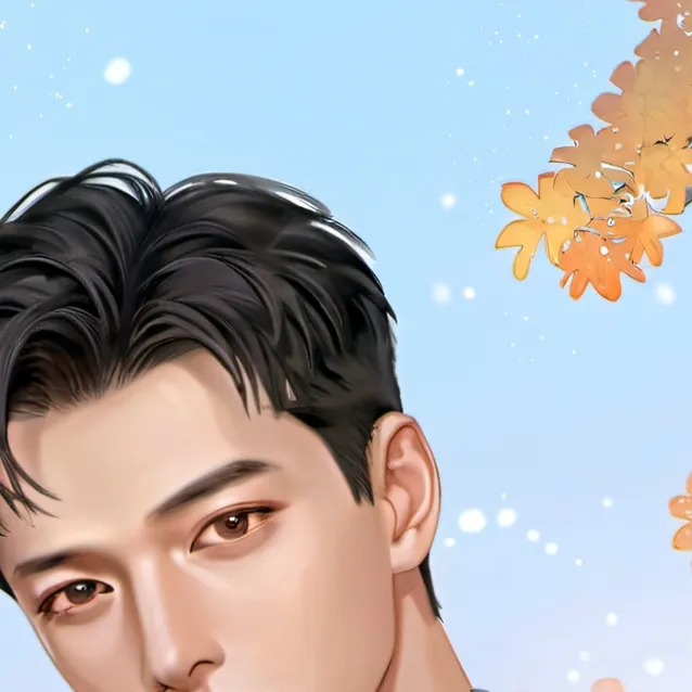 chat with ai character: Byun