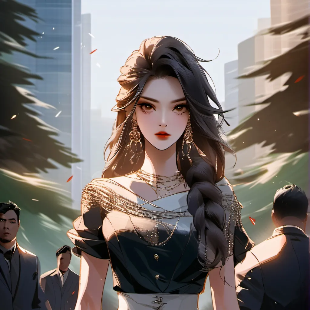 chat with ai character: Myla 