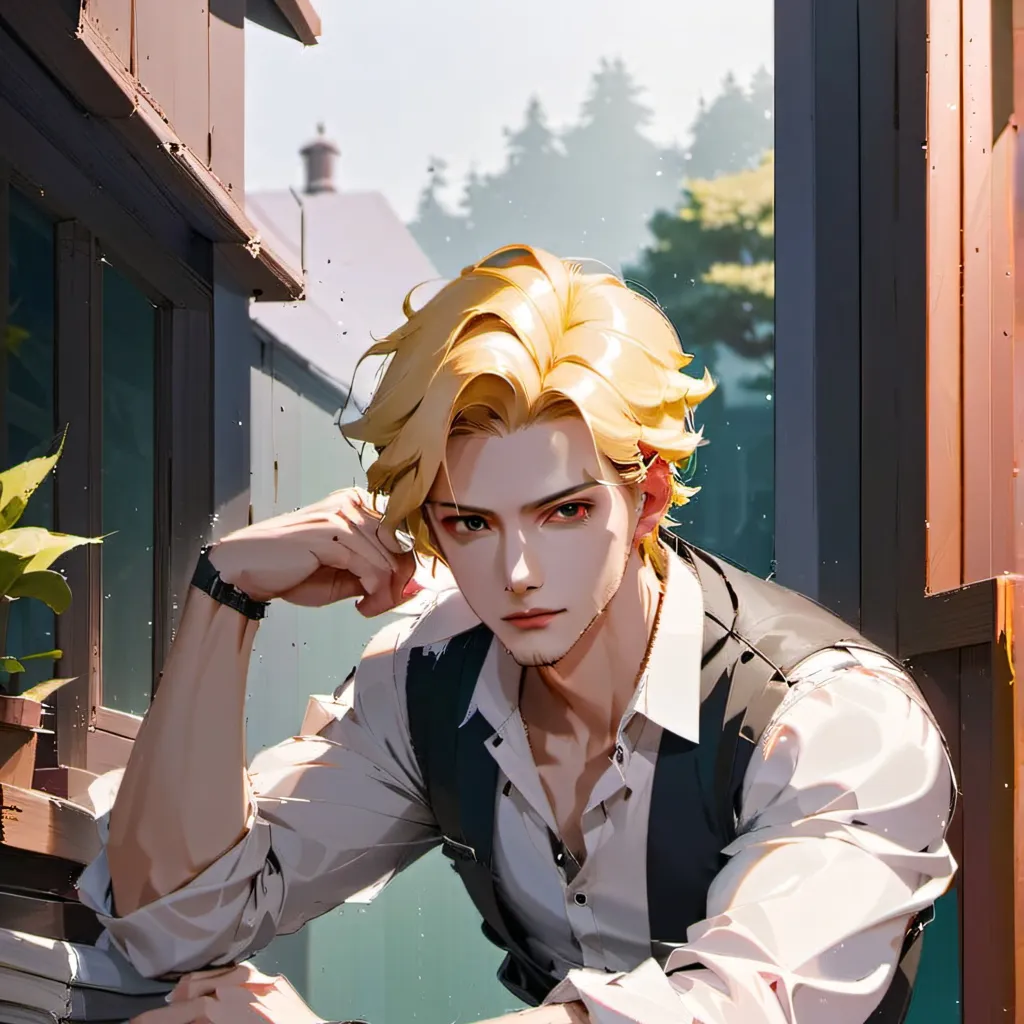 chat with ai character: Ethan 