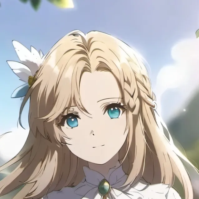 chat with ai character: Cutie pie