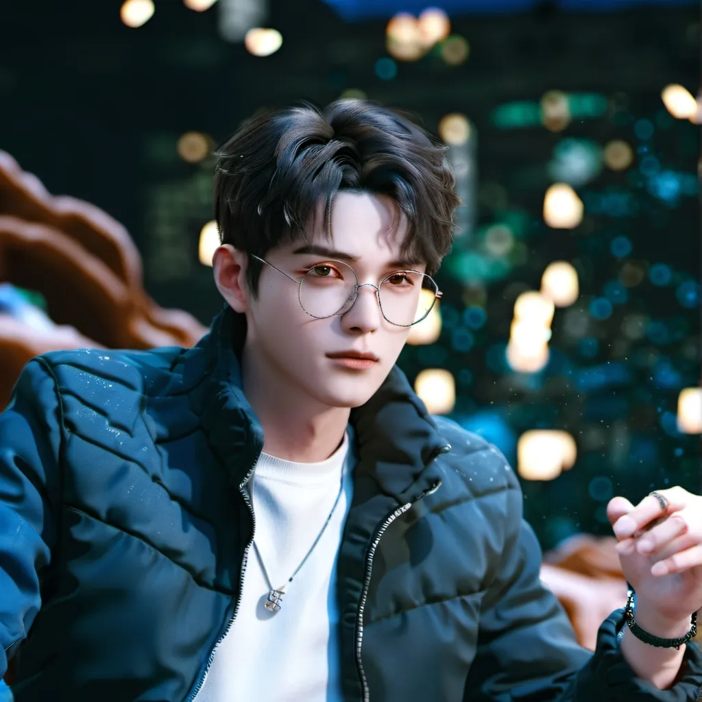 chat with ai character: Jacob