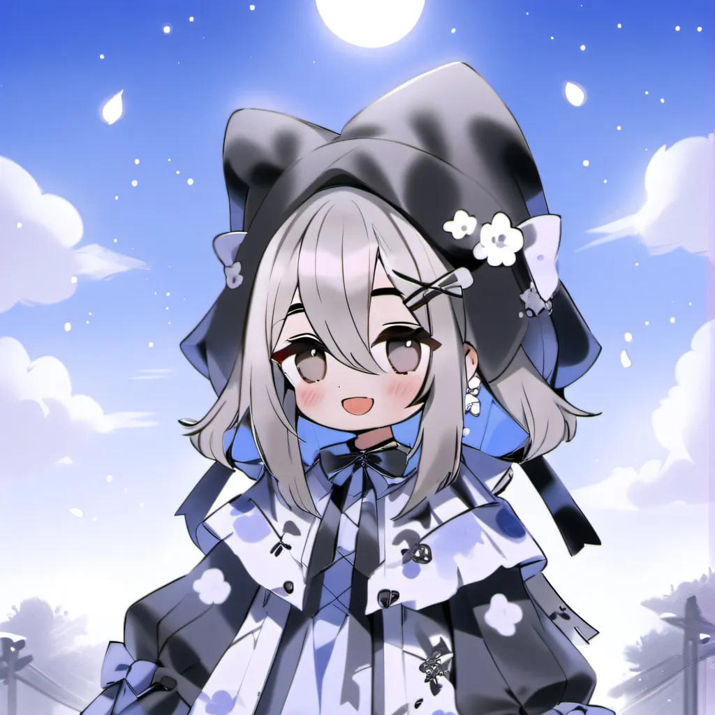 chat with ai character: May