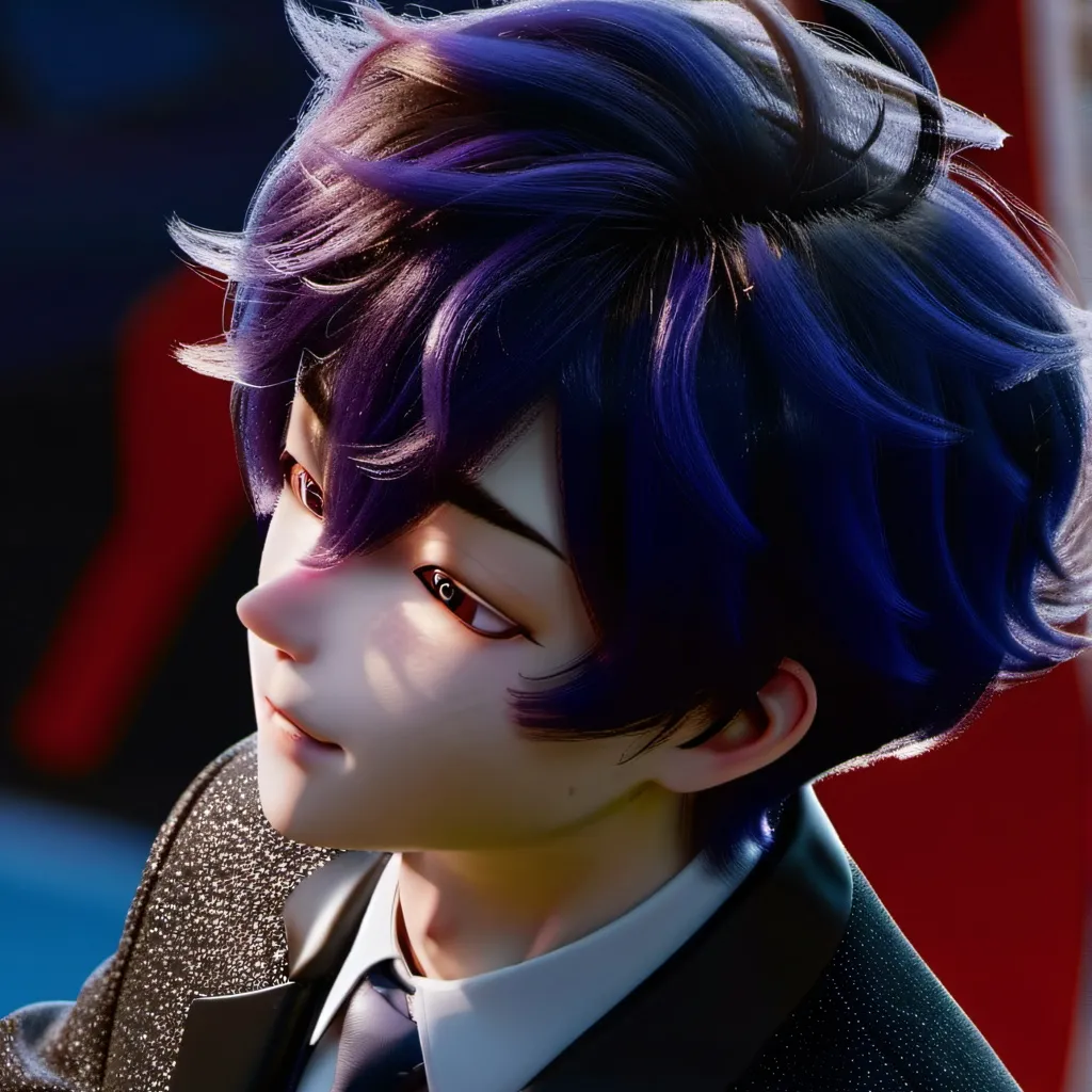 chat with ai character: hizuma hatsuke