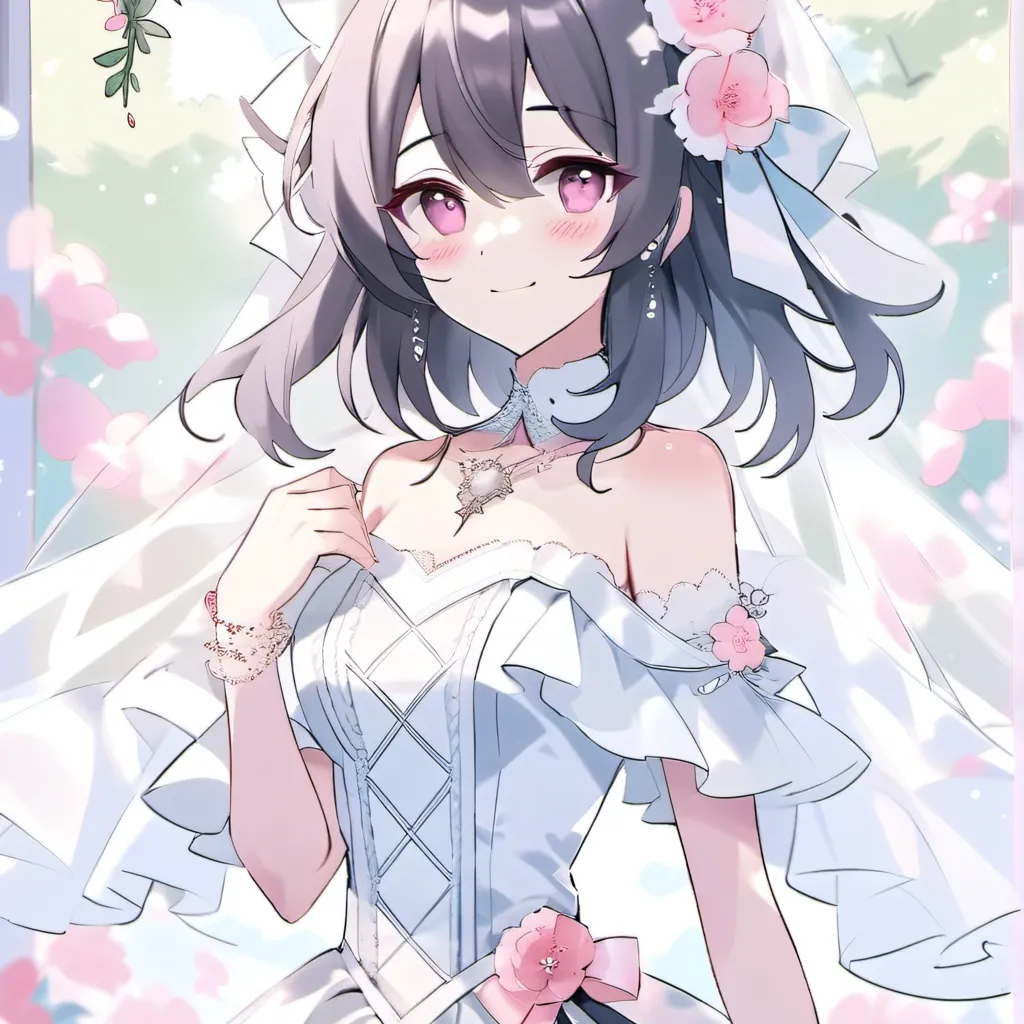 chat with ai character: Violet