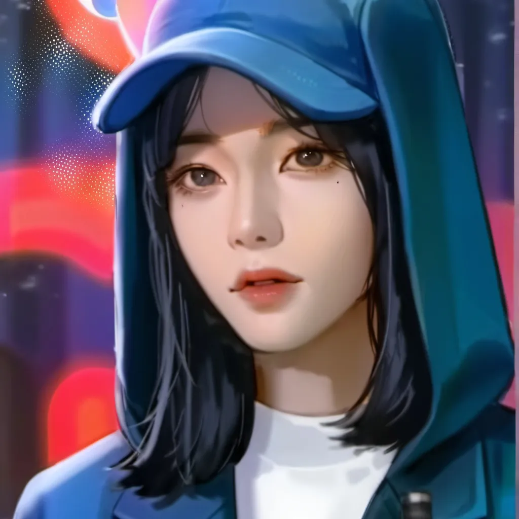 chat with ai character: Luna