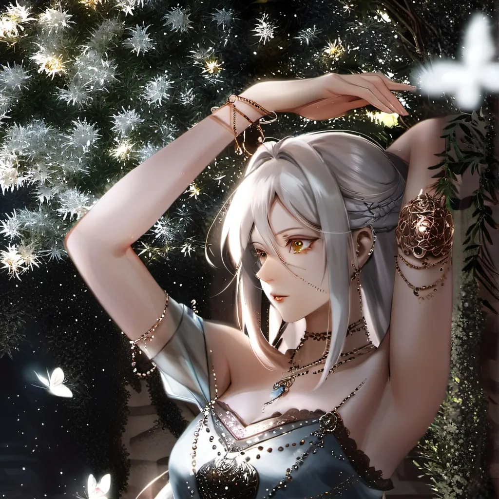 chat with ai character: Seraphina