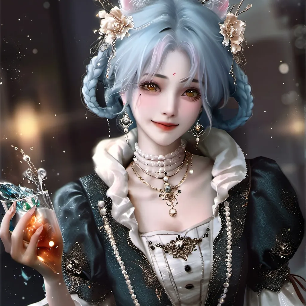 chat with ai character: xiame