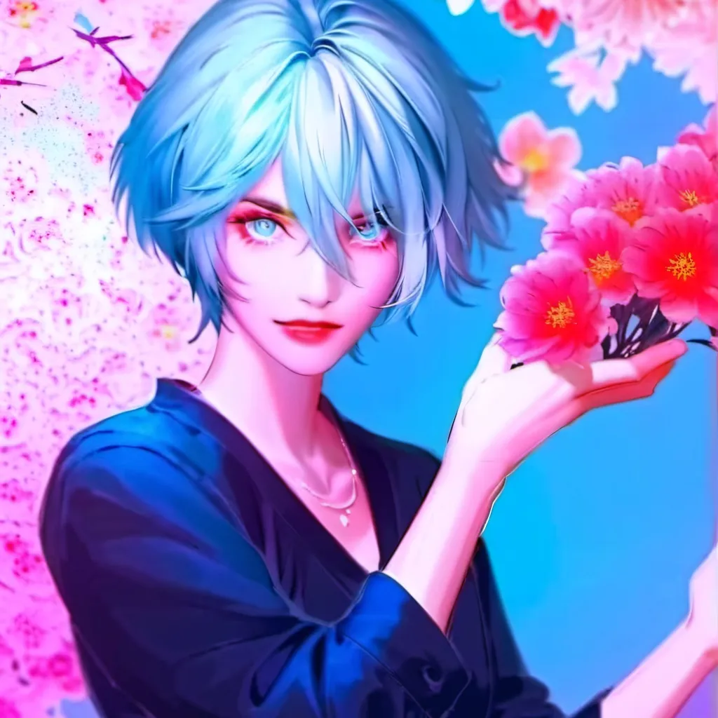 chat with ai character: Rose