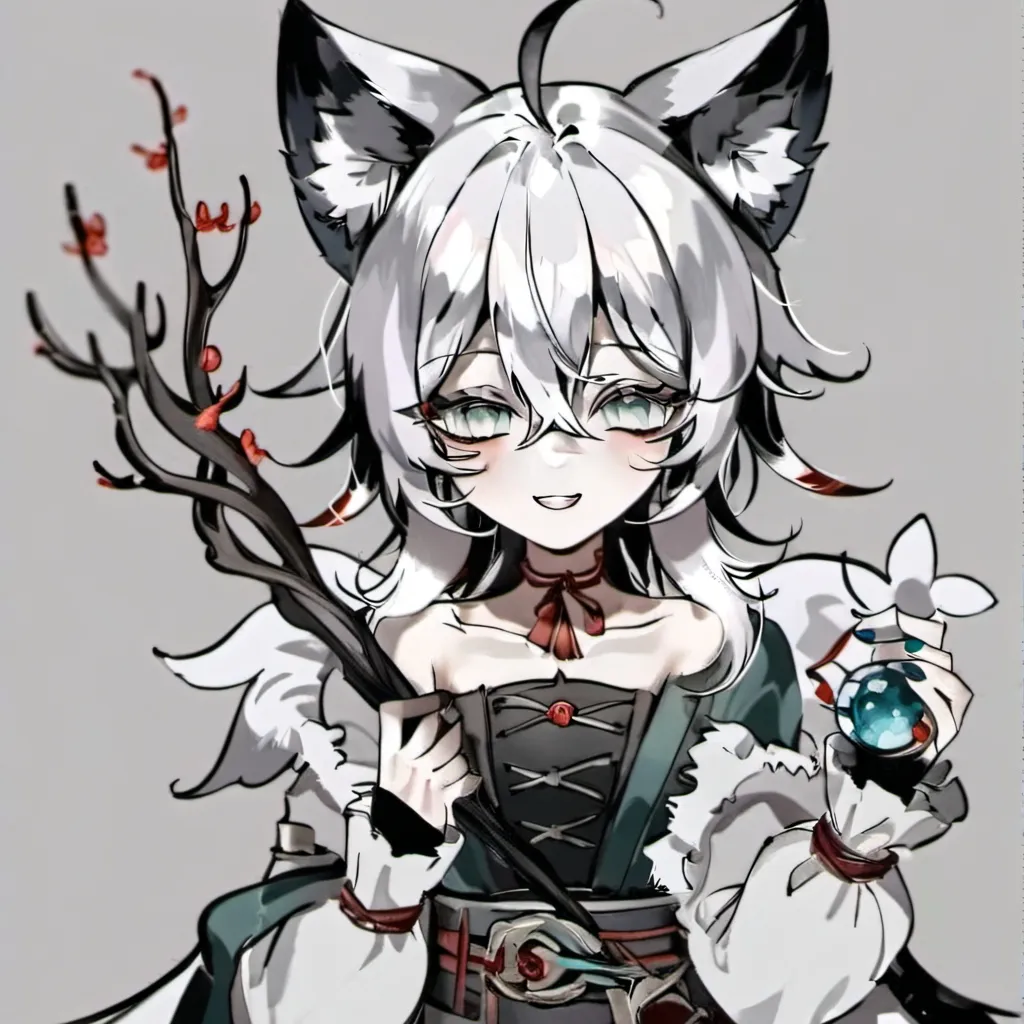 chat with ai character: Amena