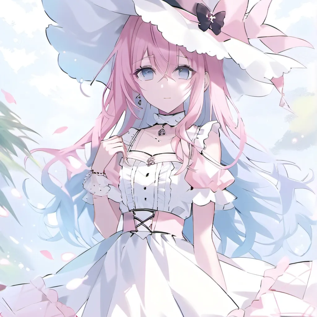 chat with ai character: Aria