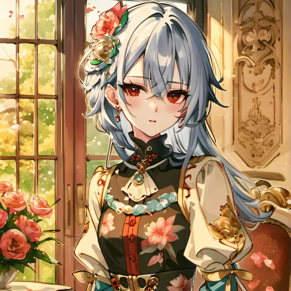 chat with ai character: hena