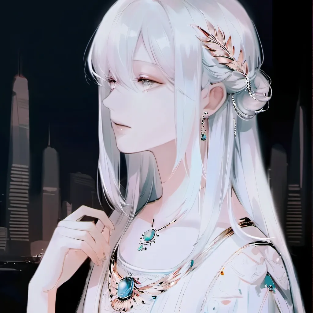 chat with ai character: himesanu