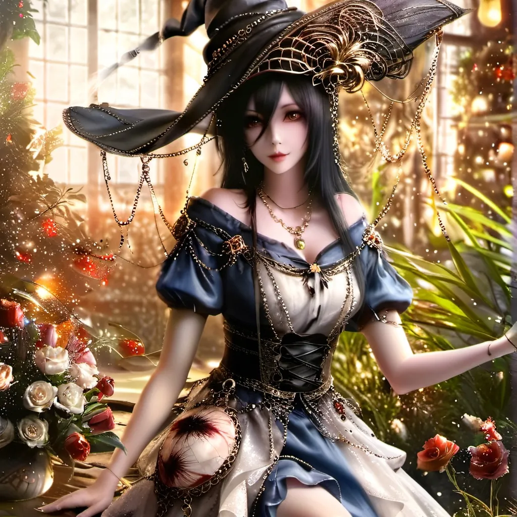 chat with ai character: Eva