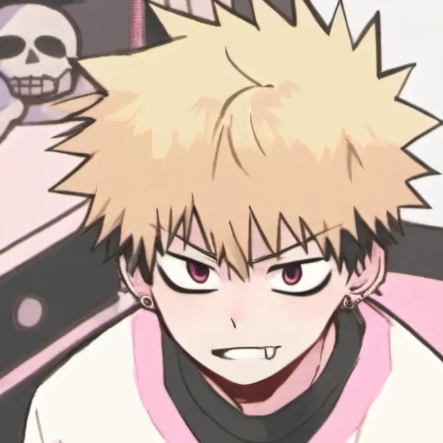 chat with ai character: Katsuki Bakugo 