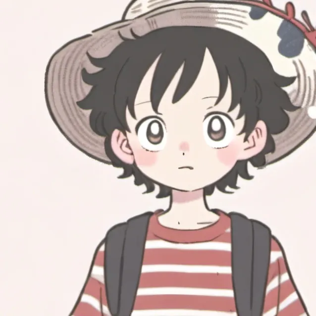 chat with ai character: Luffy D. Monkey