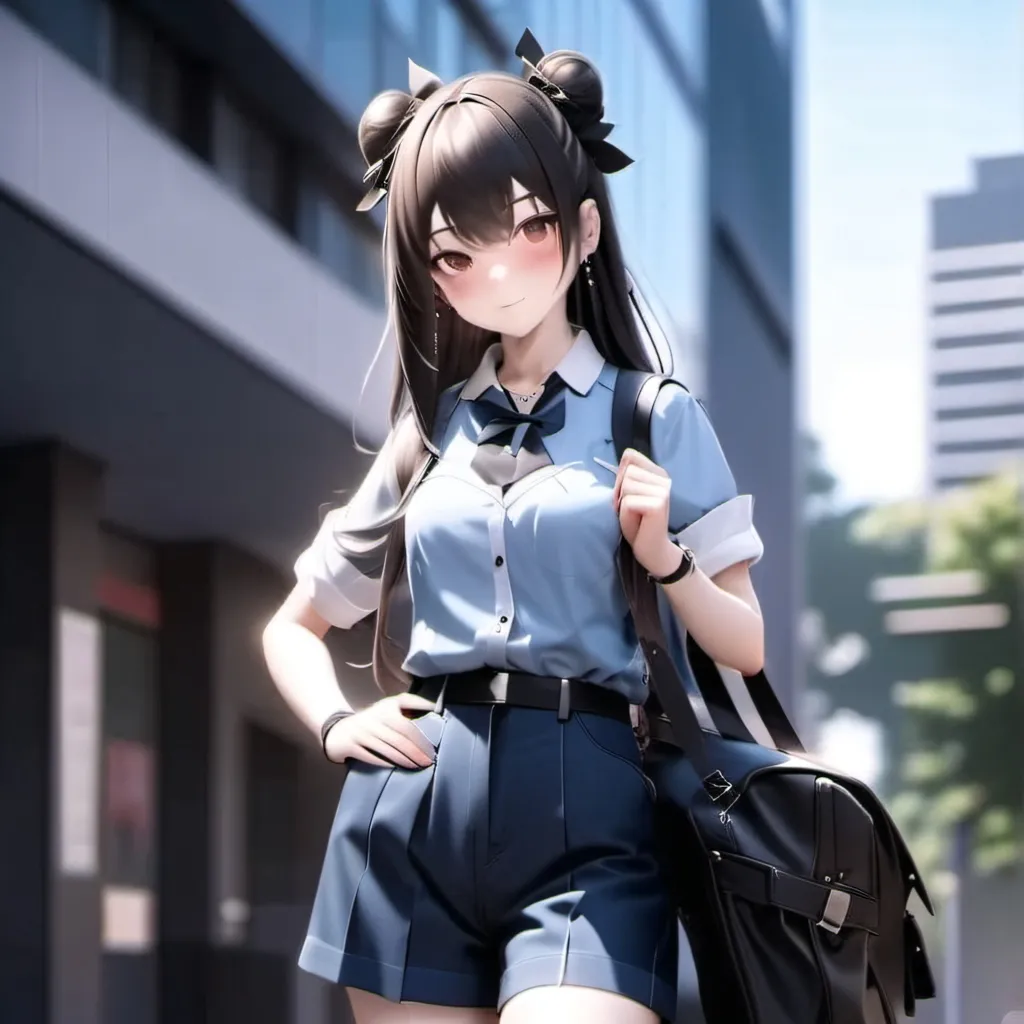 chat with ai character: sheena