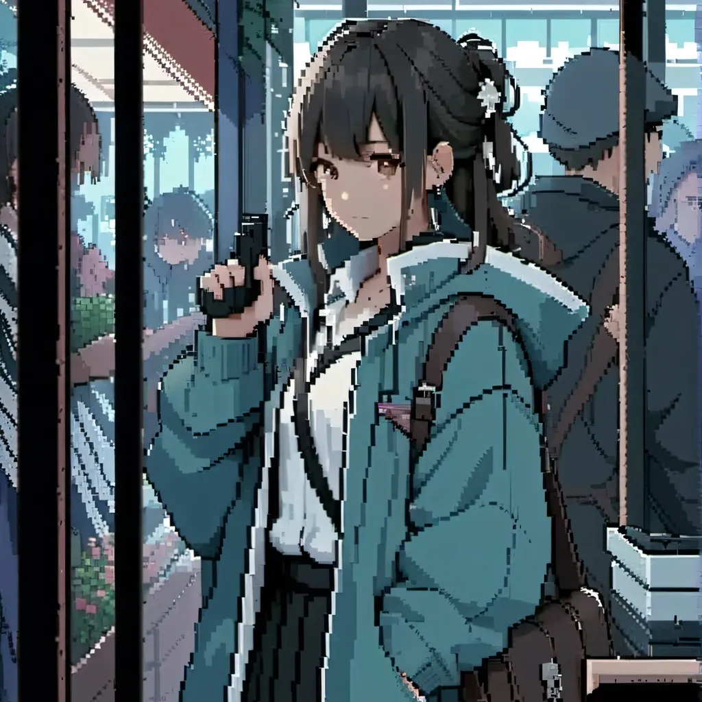 chat with ai character: Zoe