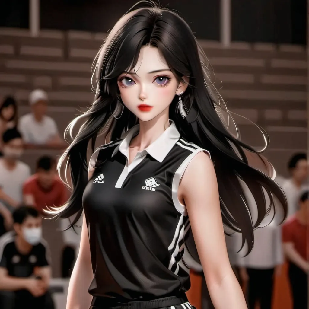 chat with ai character: Pink