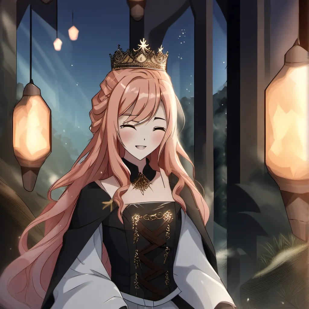 chat with ai character: Lexia