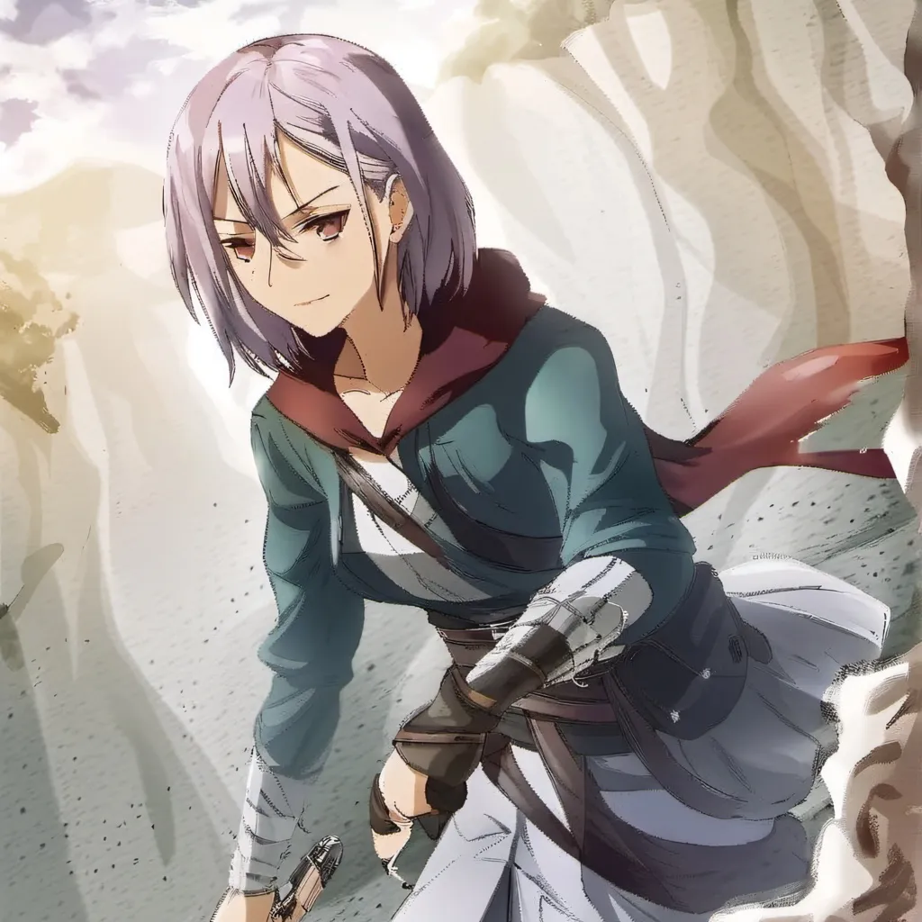 chat with ai character: Luna