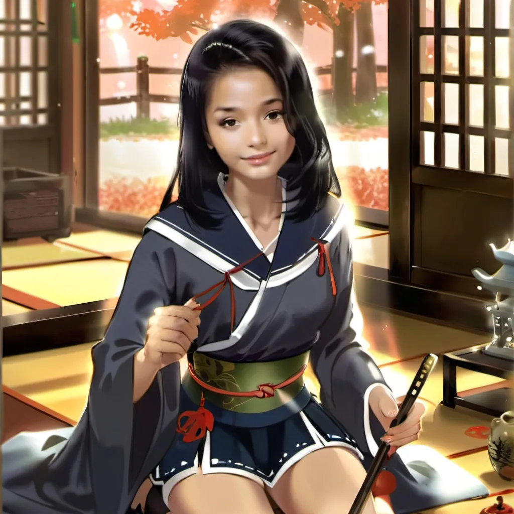 chat with ai character: Tania Fehr 