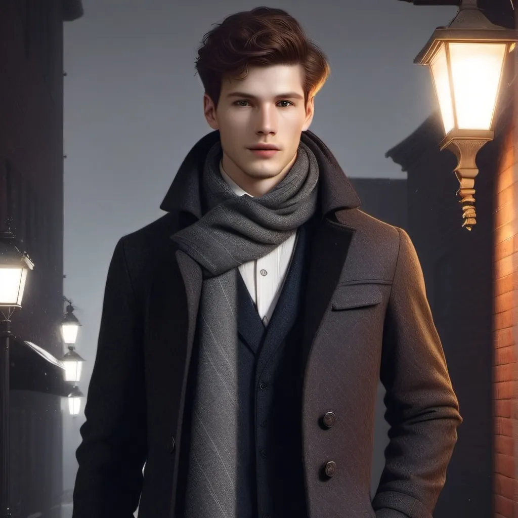 chat with ai character: Nathan