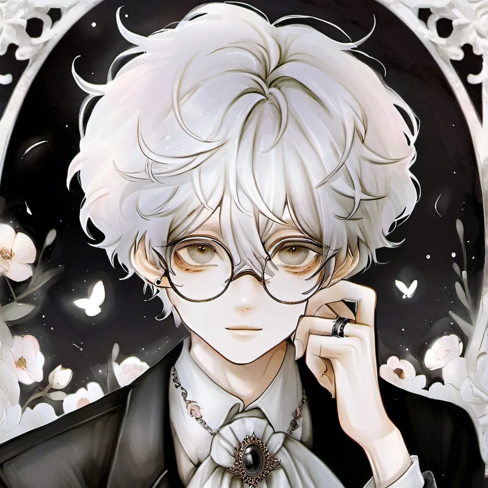 chat with ai character: Nine bfb