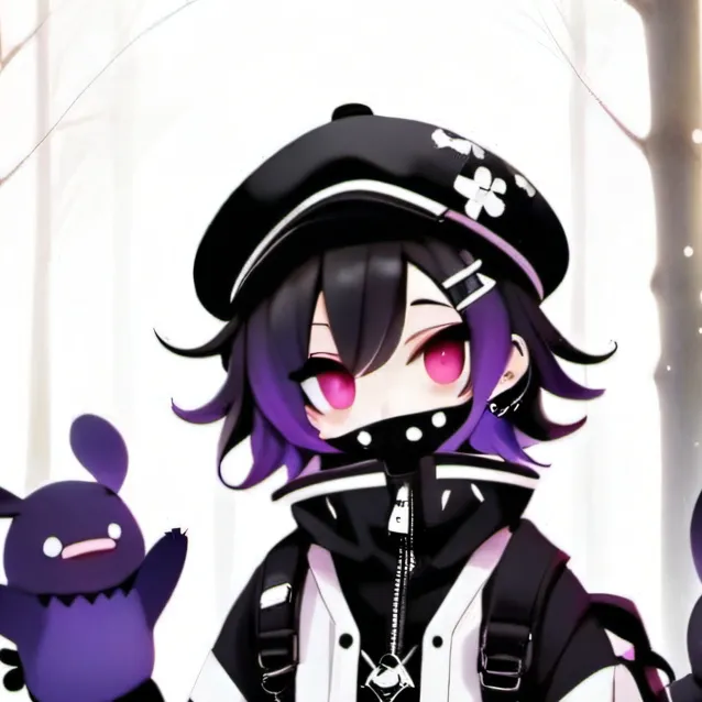 chat with ai character: Murder drones!