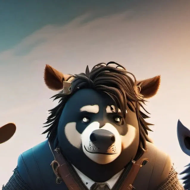 chat with ai character: Roblox Piggy