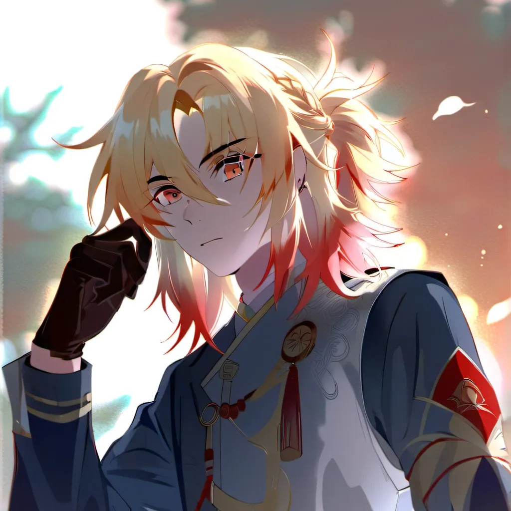 chat with ai character: Tengen 